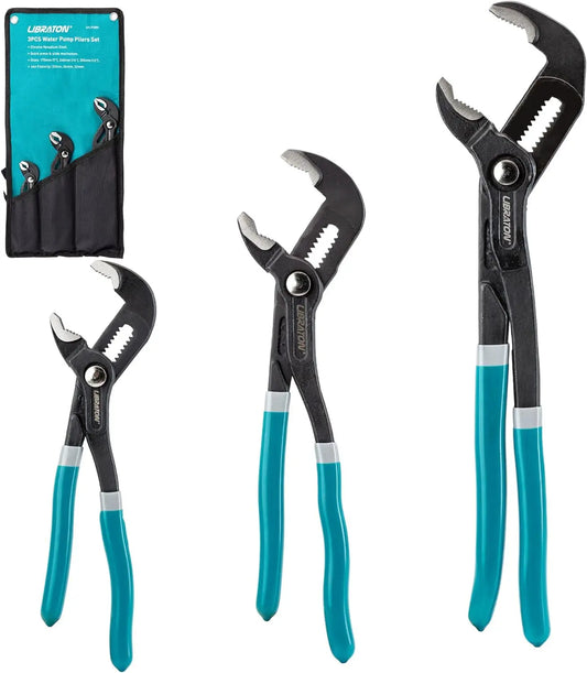Libraton Water Pump Pliers Set