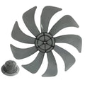 Floor Fan Nut Cover Fan Accessories Floor Fan Blades Fan Accessories Floor Fan Silent with Nut Cover Nut Cover