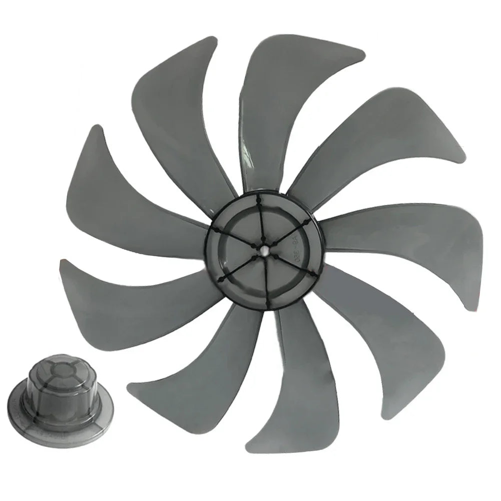 Floor Fan Nut Cover Fan Accessories Floor Fan Blades Fan Accessories Floor Fan Silent with Nut Cover Nut Cover