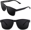Sunglasses Men Polarized Sunglasses for Men Women,Uv400 Protection Retro Sun Glasses for Driving Fishing