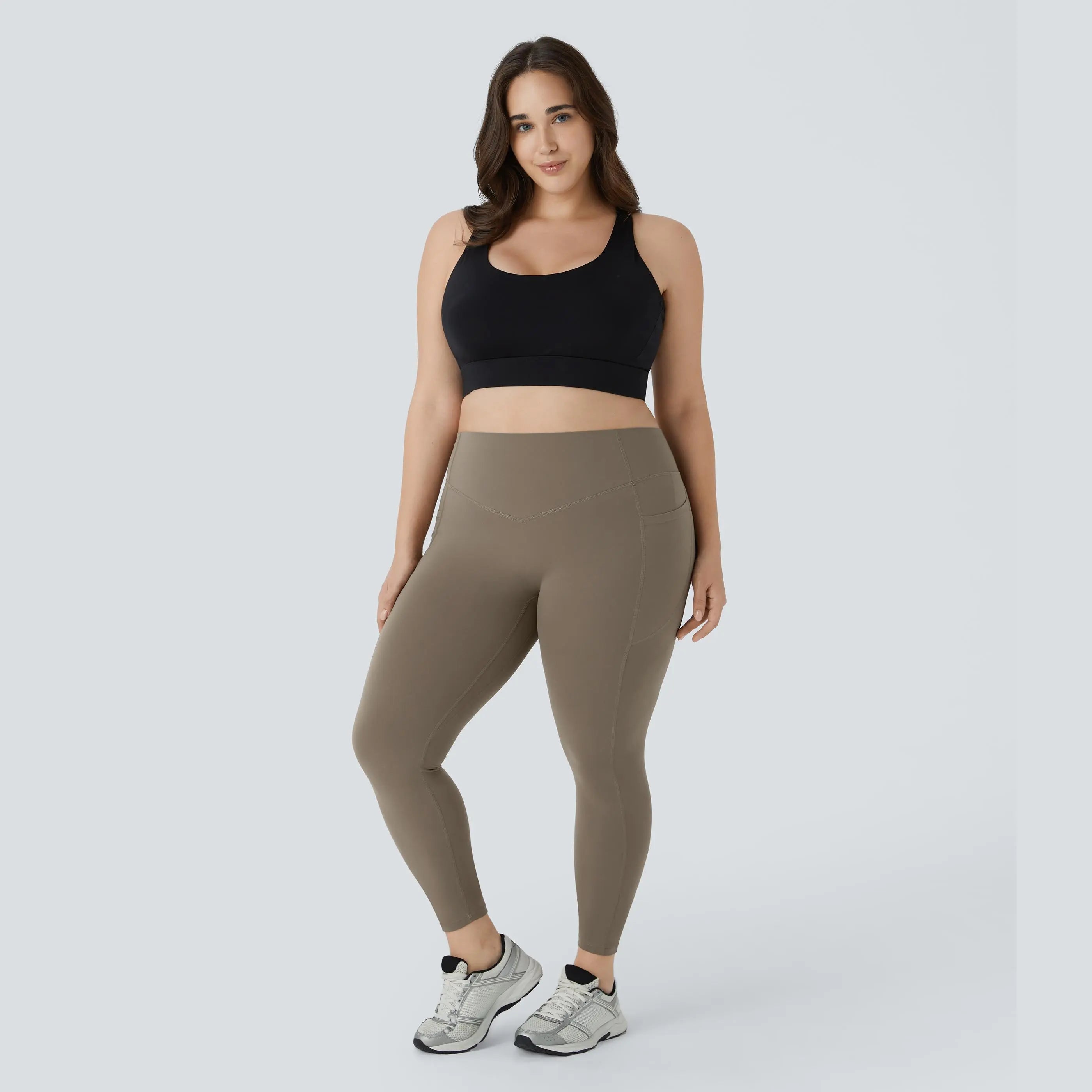Halara UltraSculpt™ High Waisted Plus Size Leggings