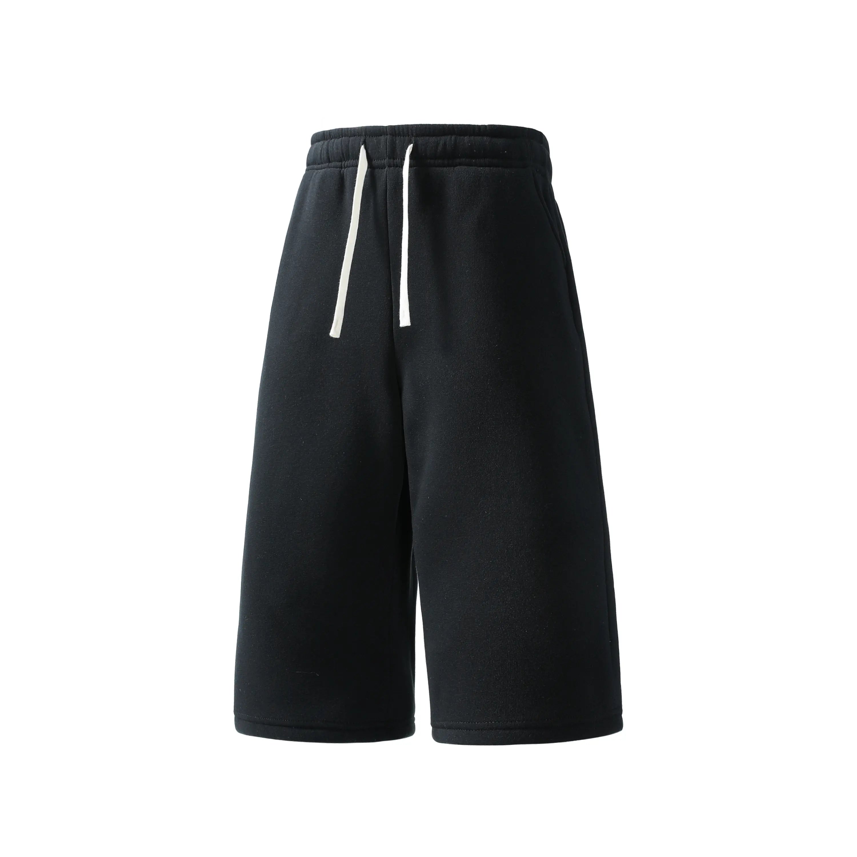 Men's Athletic Sweat Shorts 3-Pack