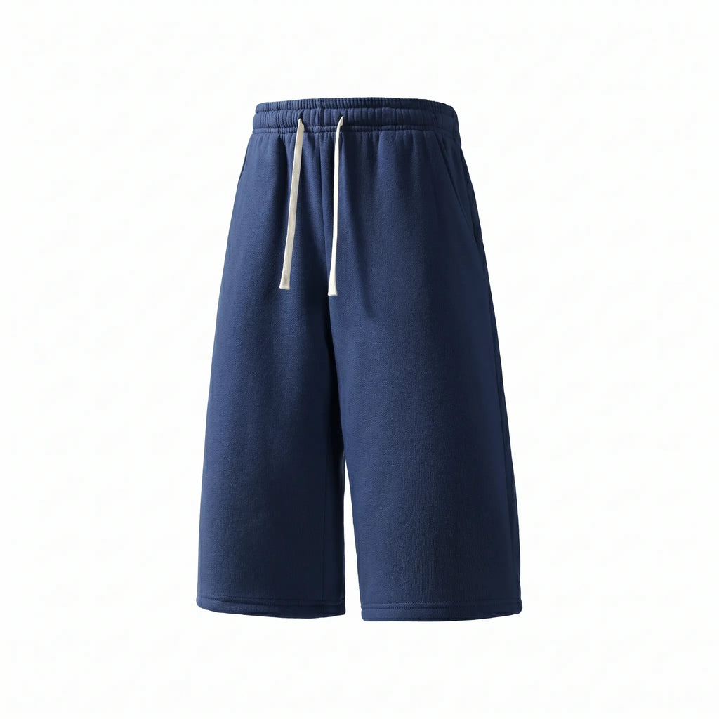 Men's Athletic Sweat Shorts 3-Pack