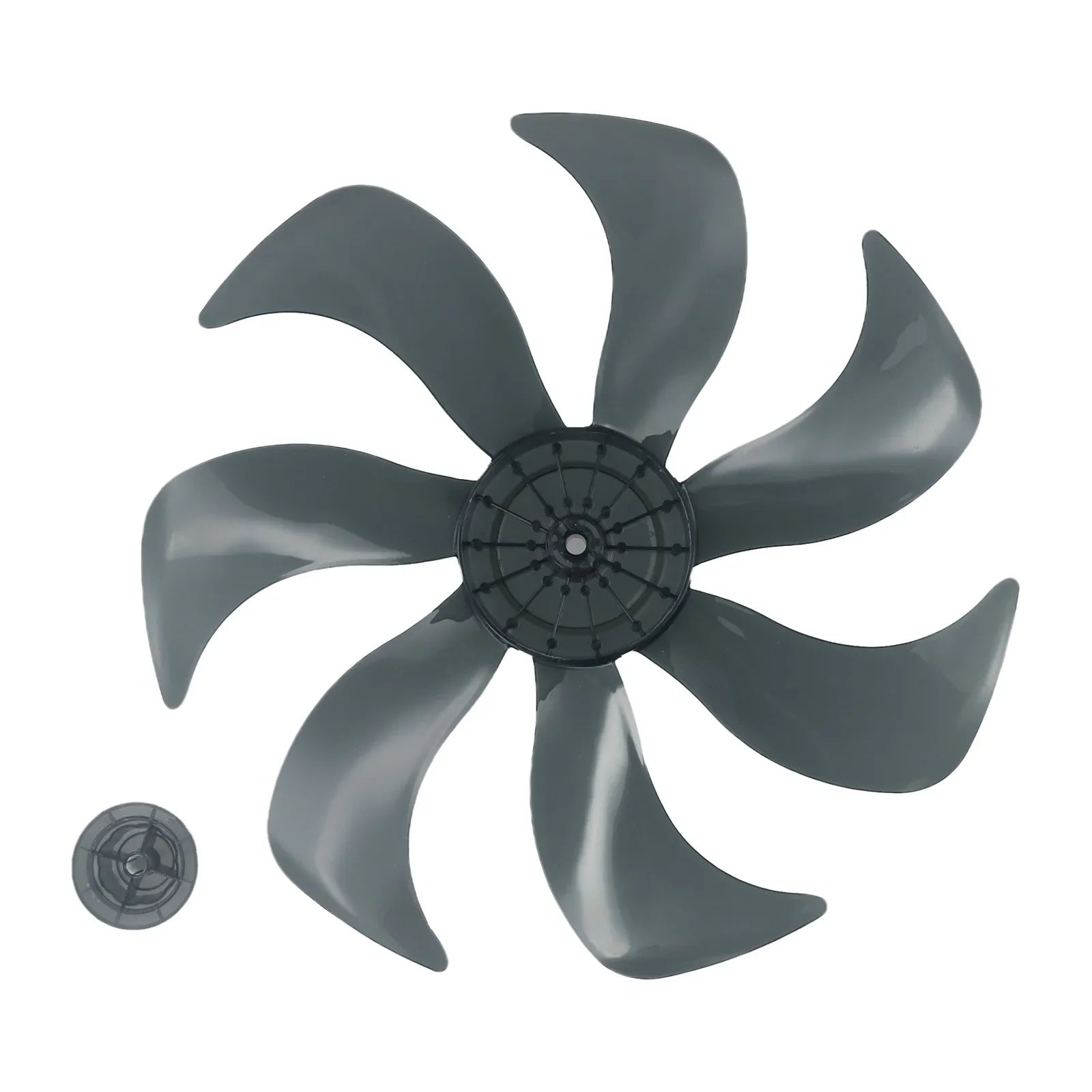 Floor Fan Nut Cover Fan Accessories Floor Fan Blades Fan Accessories Floor Fan Silent with Nut Cover Nut Cover