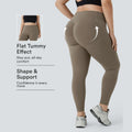 Halara UltraSculpt™ High Waisted Plus Size Leggings