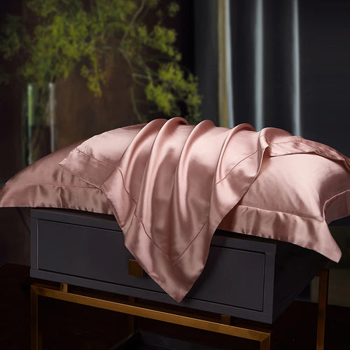 100% Pure Silk Pillowcase Real Silk Pillowcase Natural Silk Pillowcase Mulberry Silk Pillowcase Free Shipping