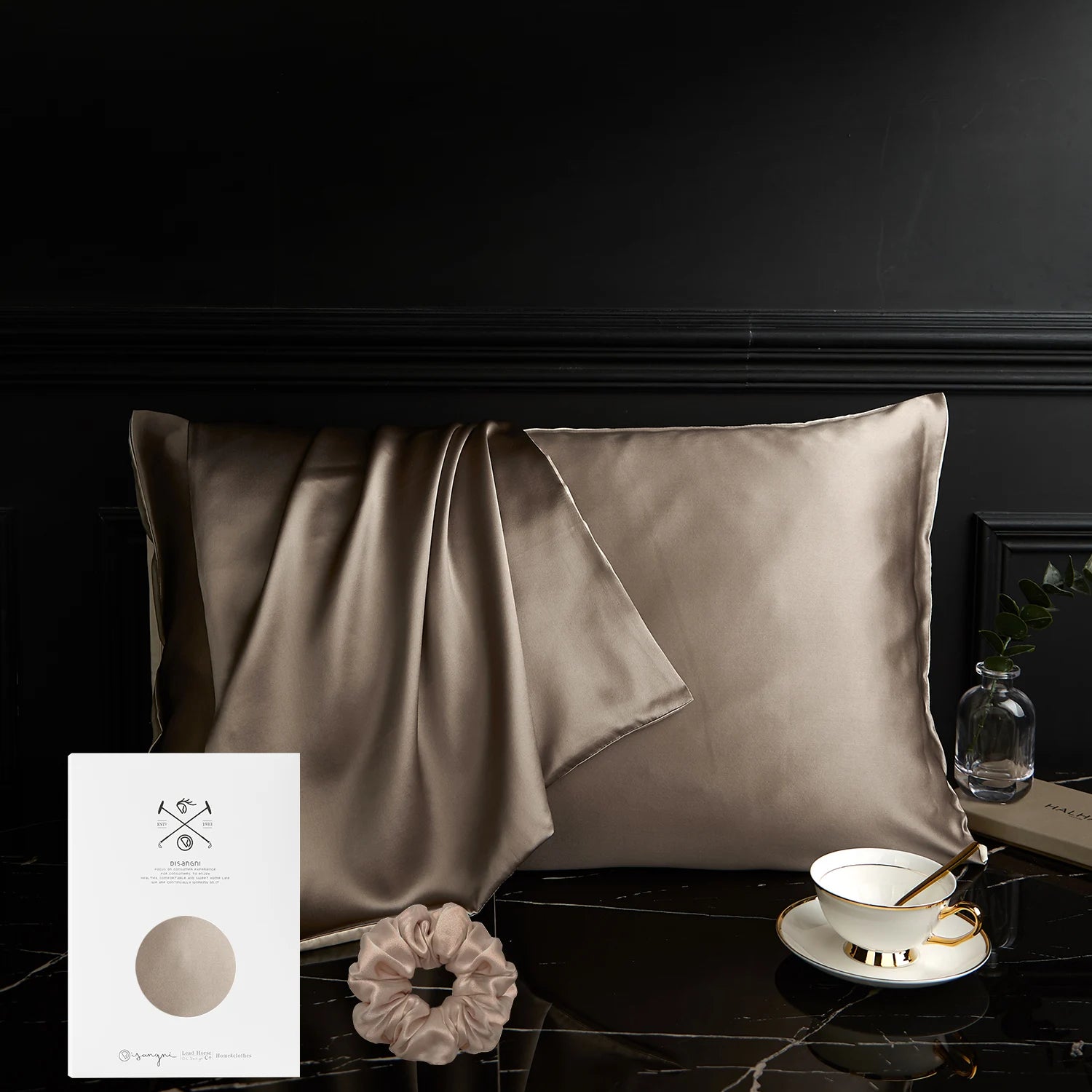 100% Pure Silk Pillowcase Real Silk Pillowcase Natural Silk Pillowcase Mulberry Silk Pillowcase Free Shipping