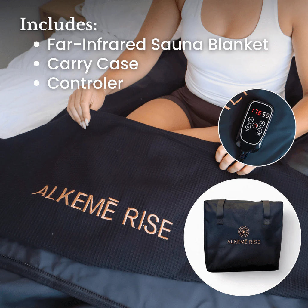 Infrared Sauna Blanket