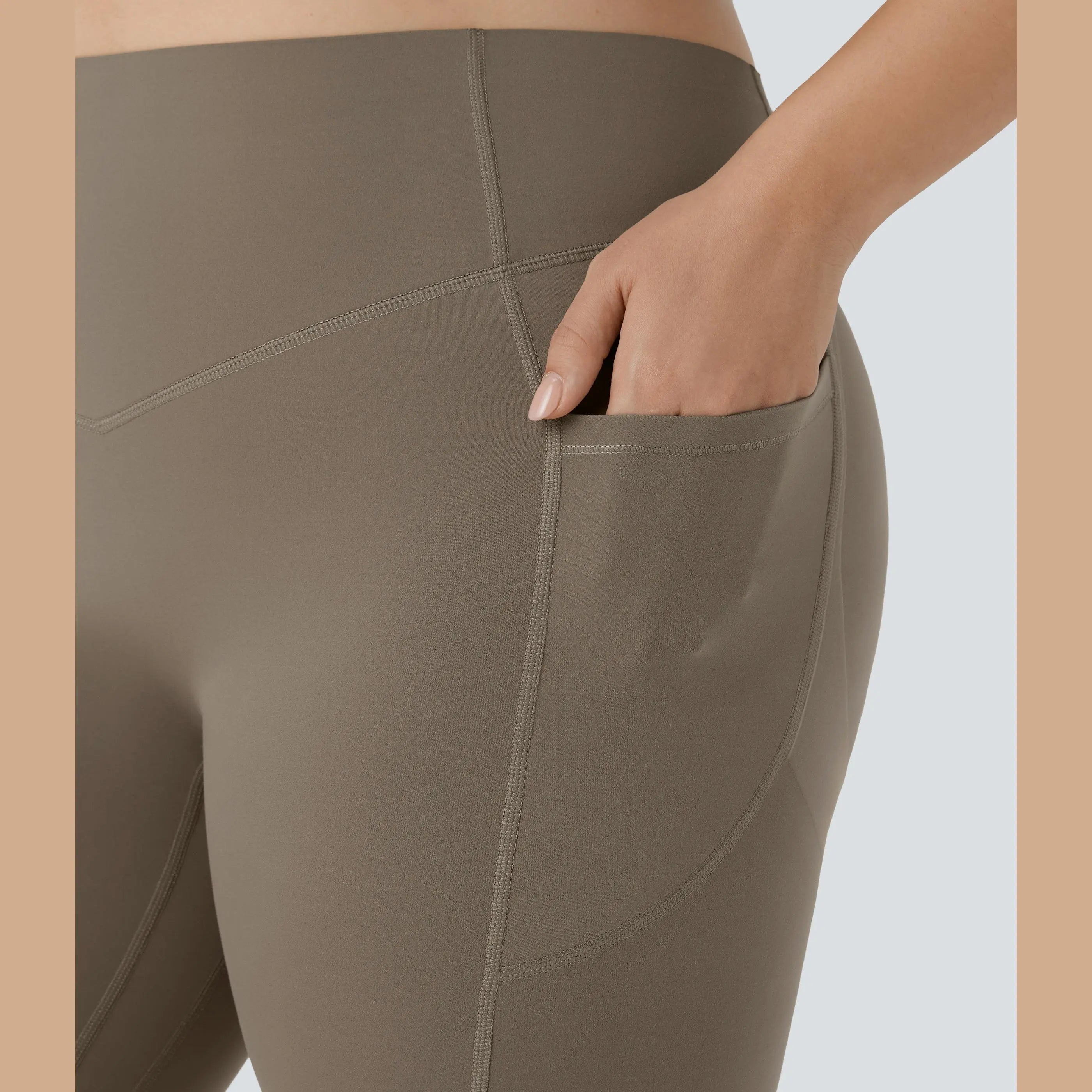 Halara UltraSculpt™ High Waisted Plus Size Leggings