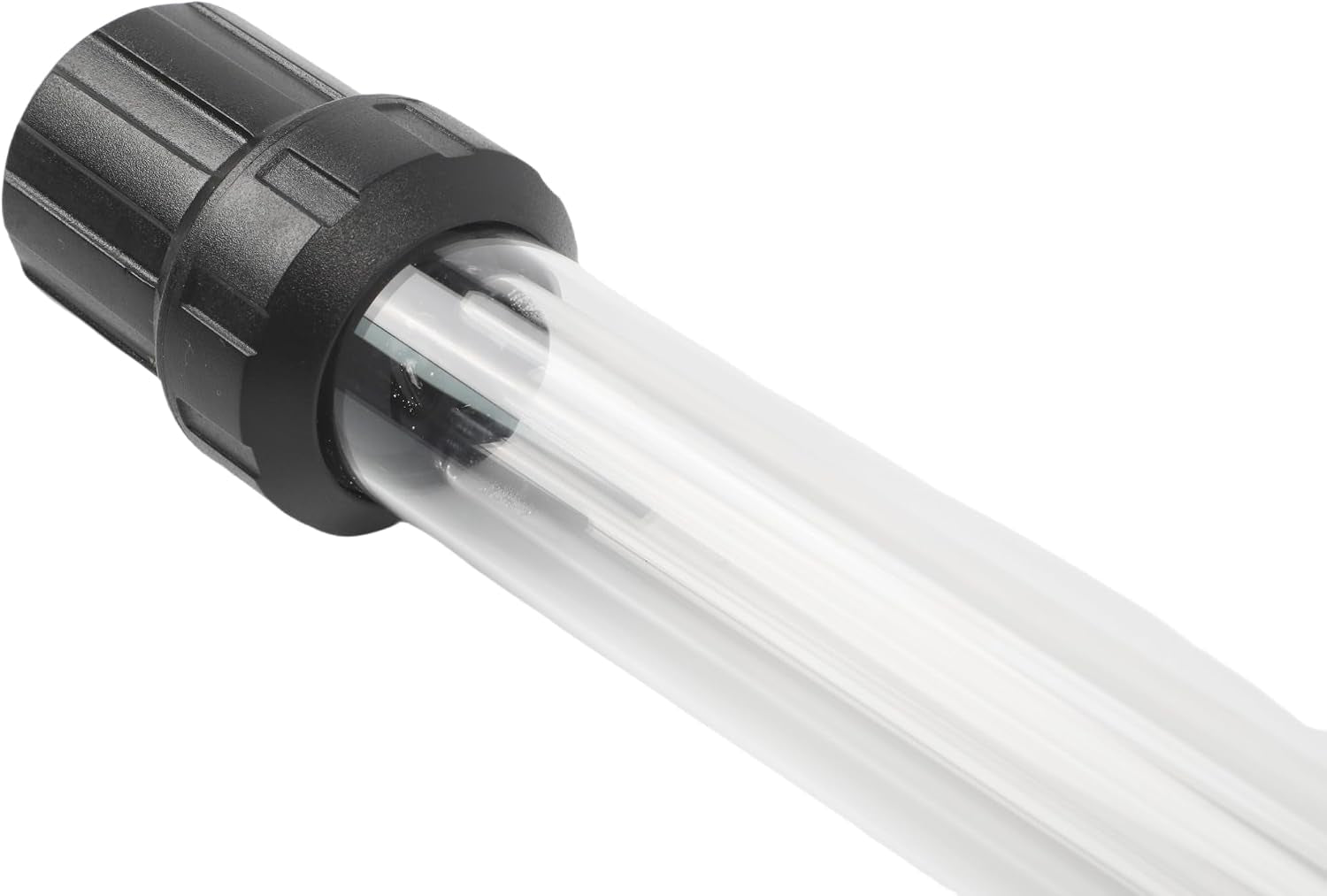 55W UV Submersible Aquarium Sterilizer Light for 300-5000 Gallon，Aquarium UV Light Water Clarifier for Pond, Pool, Hot Tub & Cold Plunge with Ozone-Free UV-C Water Filter Lamp