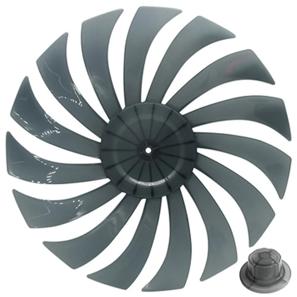 Floor Fan Nut Cover Fan Accessories Floor Fan Blades Fan Accessories Floor Fan Silent with Nut Cover Nut Cover