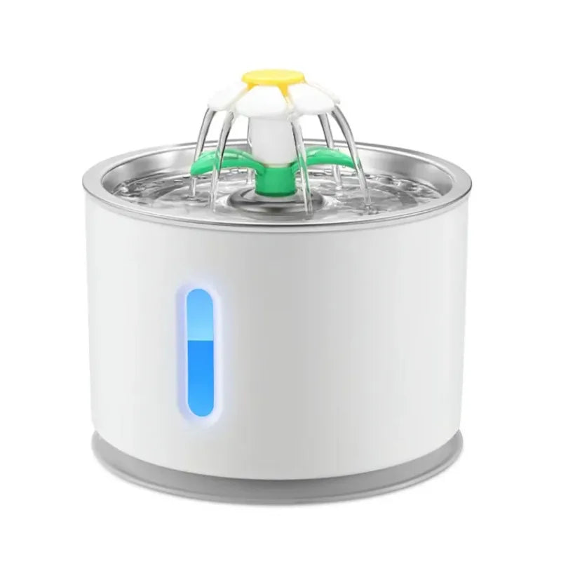 Pop Manufacture Price Pet Water Dispenser Pet Drinking Fountain Water Fountain