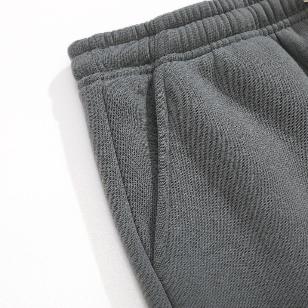 Men's Athletic Sweat Shorts 3-Pack