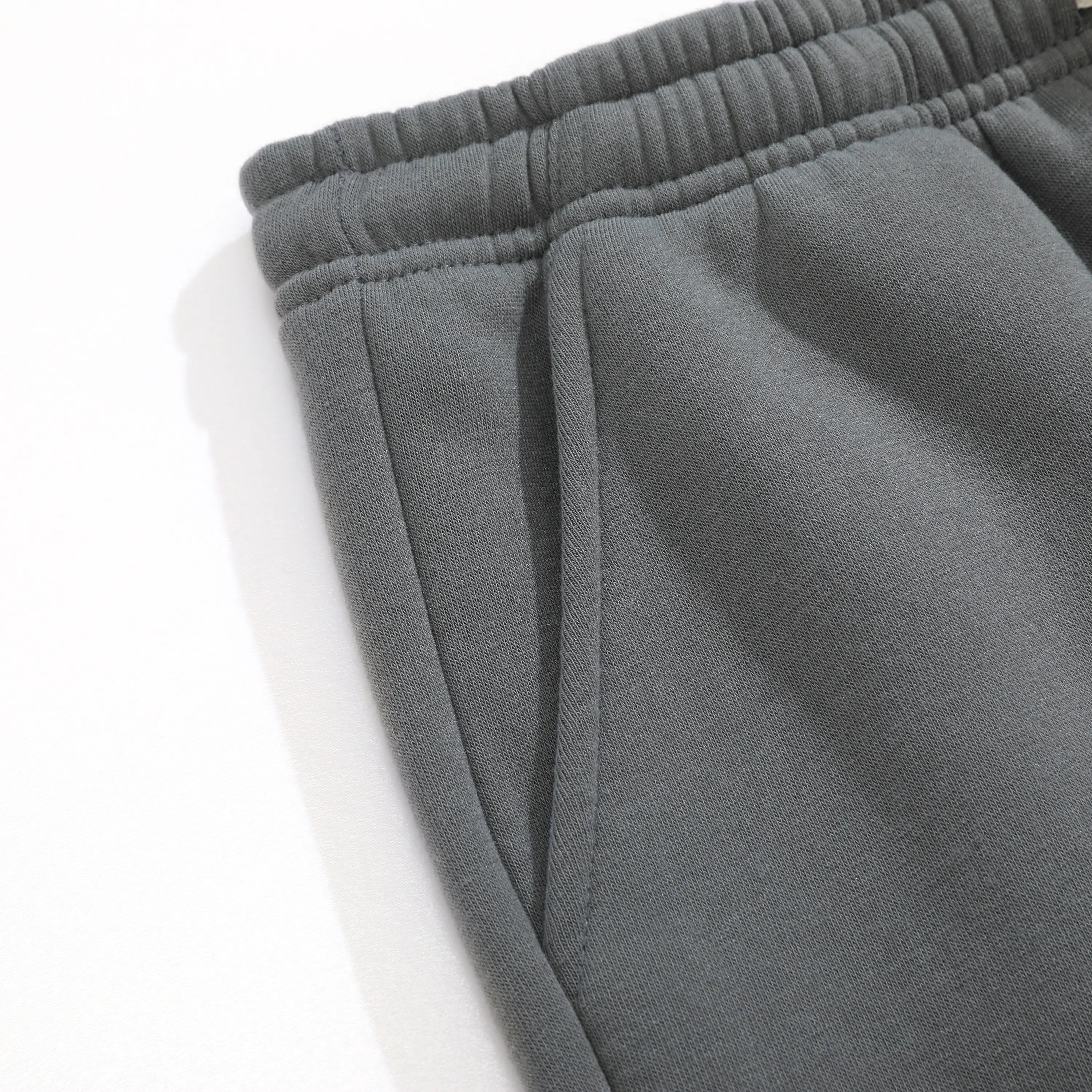 Men's Athletic Sweat Shorts 3-Pack