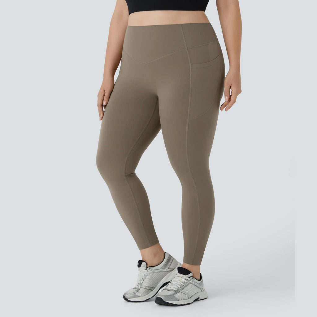 Halara UltraSculpt™ High Waisted Plus Size Leggings