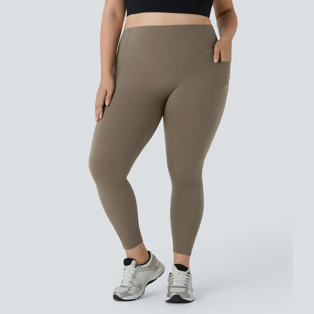 Halara UltraSculpt™ High Waisted Plus Size Leggings