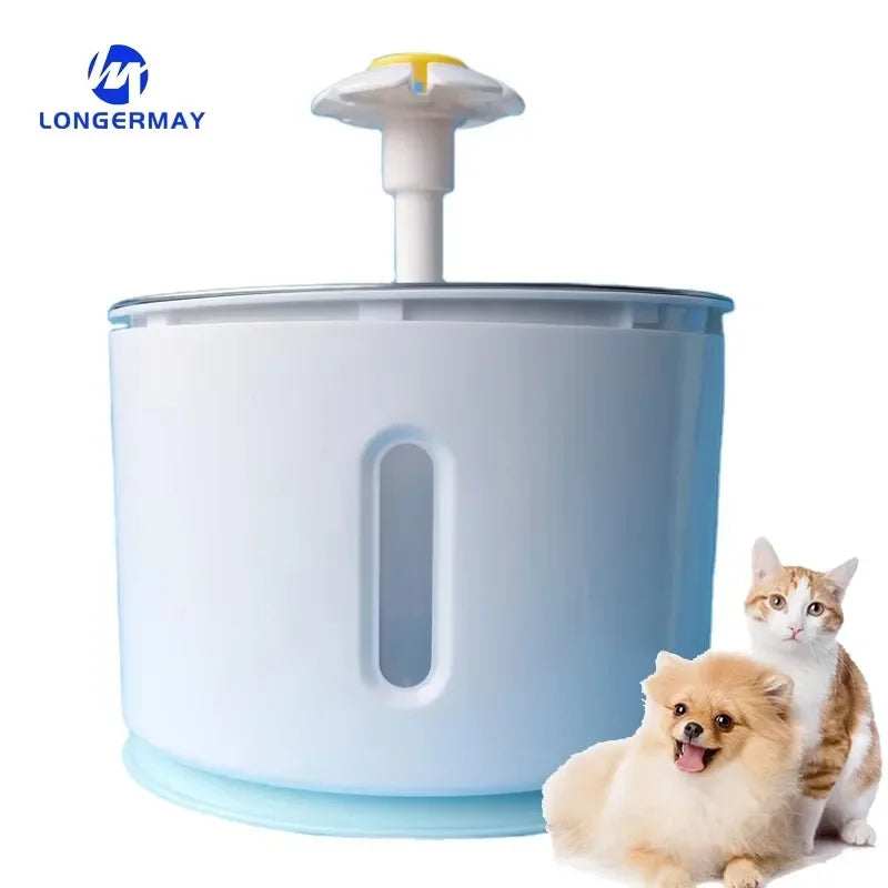 Pop Manufacture Price Pet Water Dispenser Pet Drinking Fountain Water Fountain